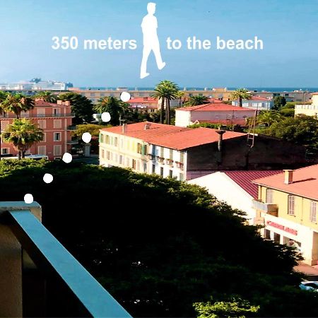 Cozy Studio Apartment In Cannes - Ac-Self Check-In Exterior photo