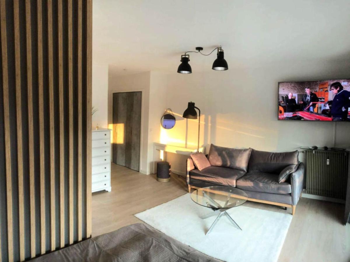 Cozy Studio Apartment In Cannes - Ac-Self Check-In Exterior photo
