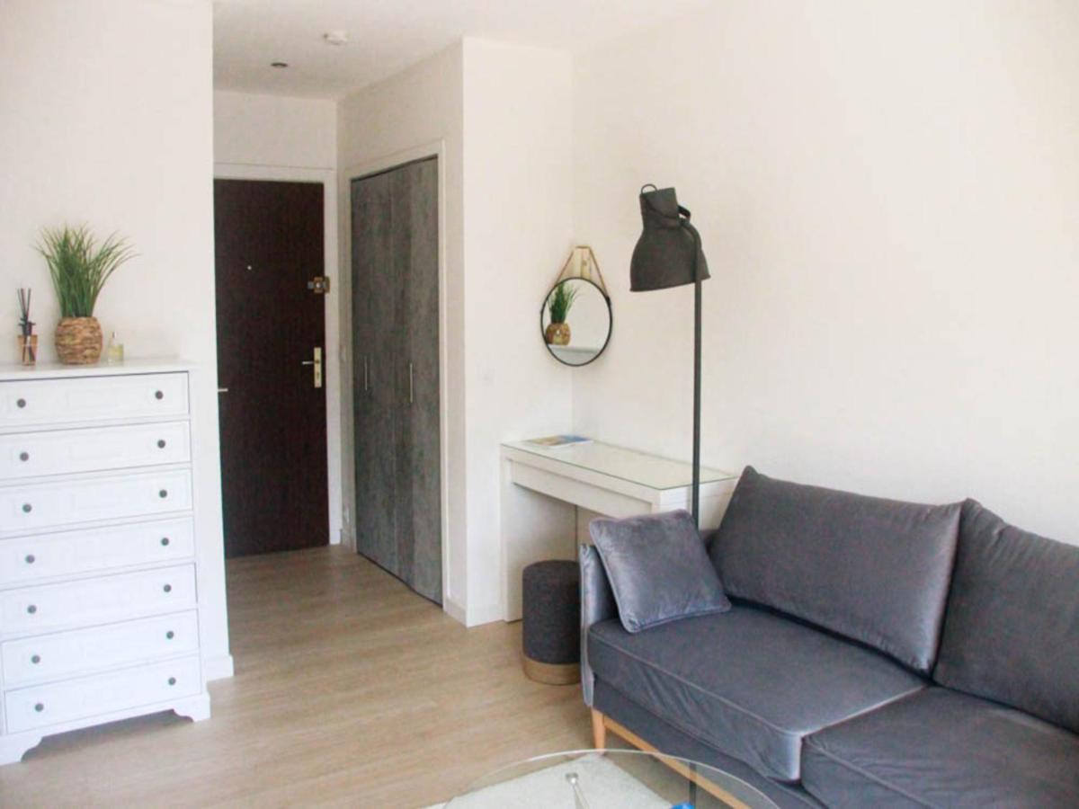 Cozy Studio Apartment In Cannes - Ac-Self Check-In Exterior photo