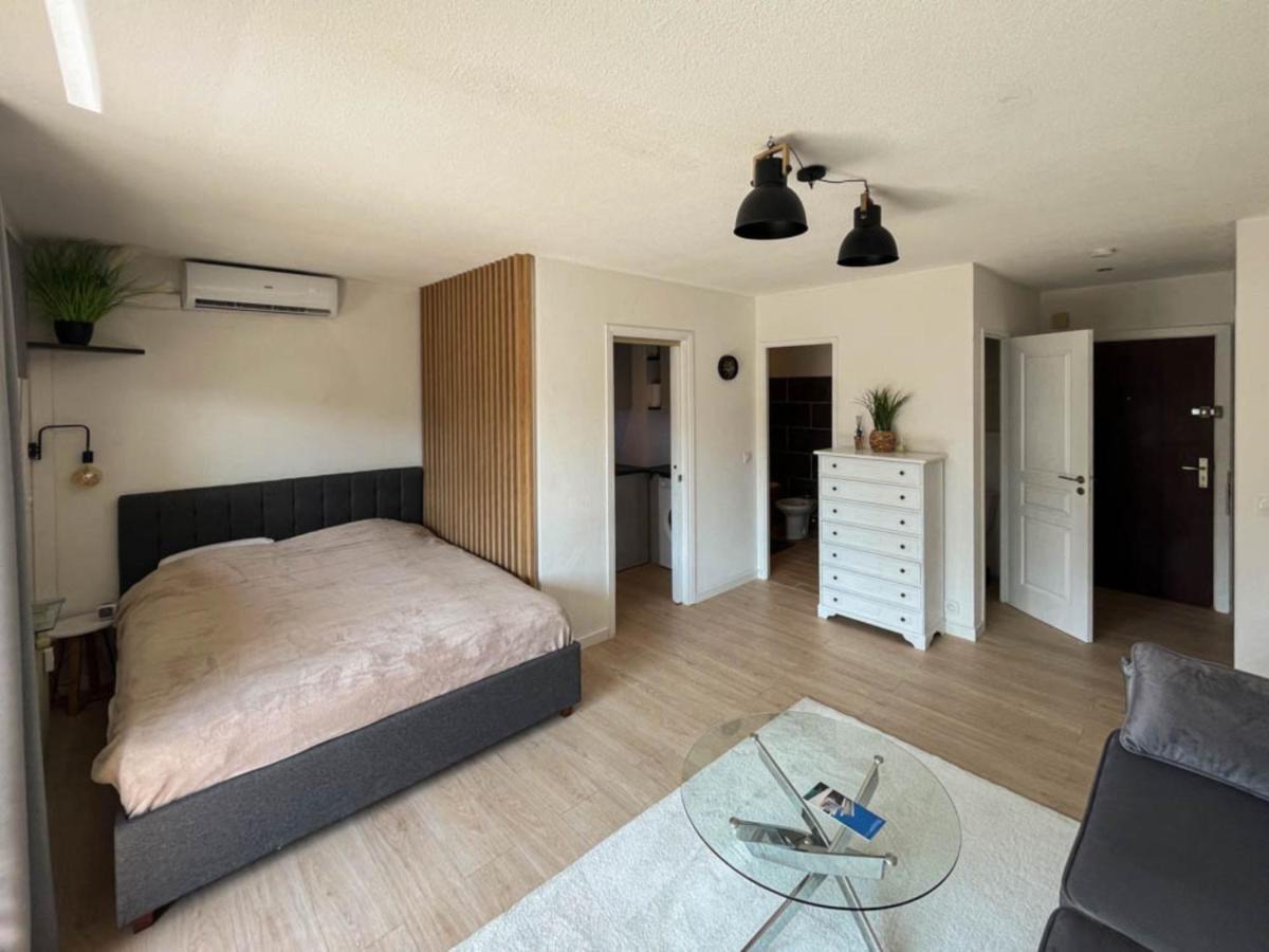 Cozy Studio Apartment In Cannes - Ac-Self Check-In Exterior photo