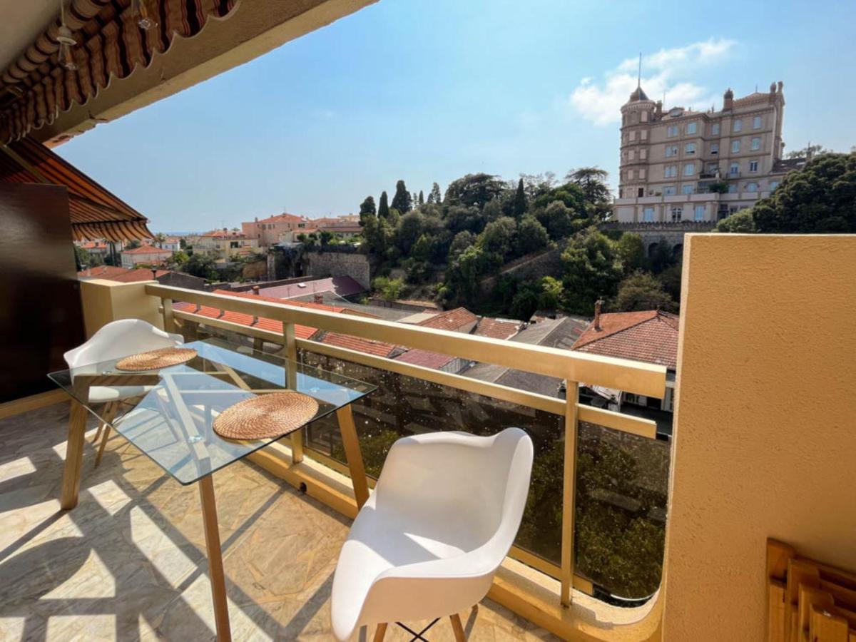 Cozy Studio Apartment In Cannes - Ac-Self Check-In Exterior photo