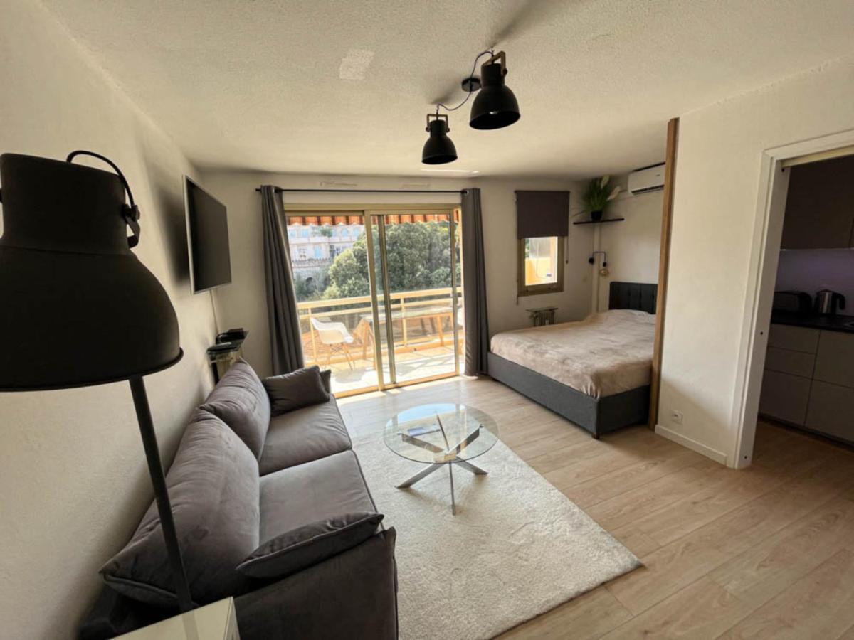 Cozy Studio Apartment In Cannes - Ac-Self Check-In Exterior photo