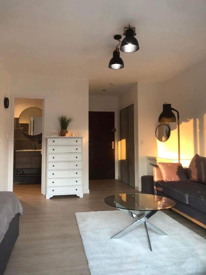 Cozy Studio Apartment In Cannes - Ac-Self Check-In Exterior photo