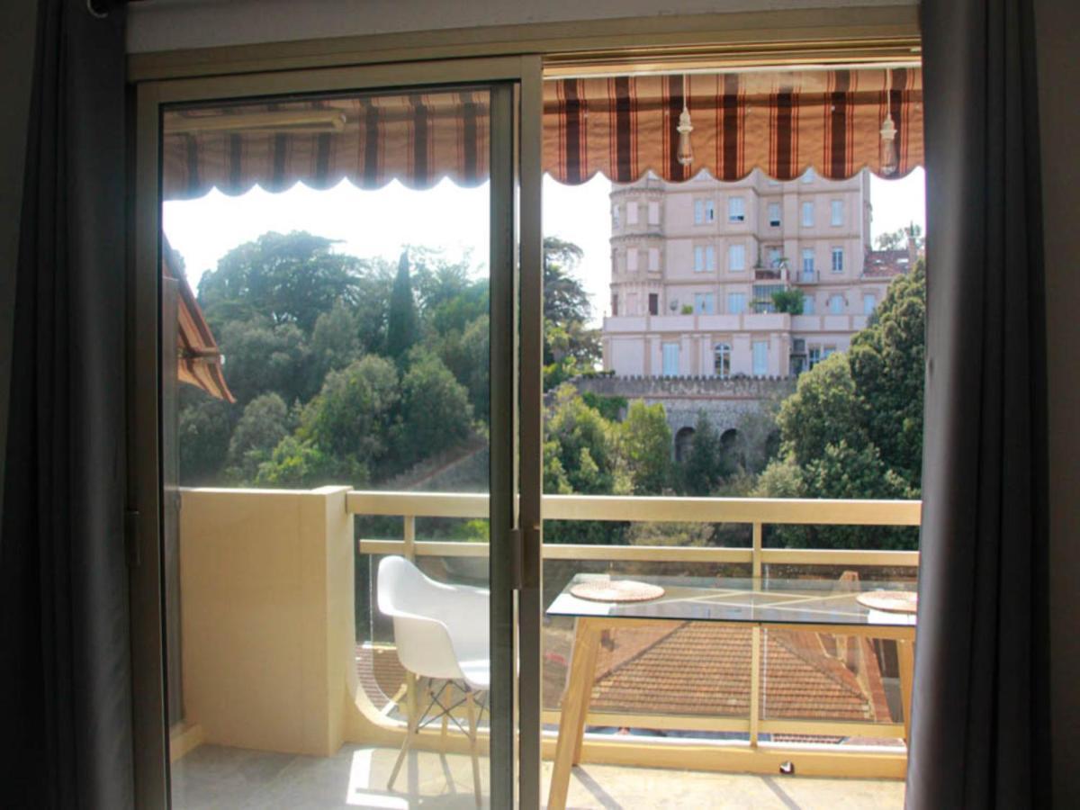 Cozy Studio Apartment In Cannes - Ac-Self Check-In Exterior photo
