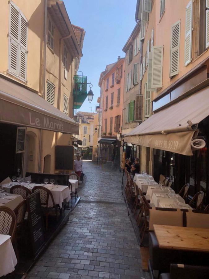 Cozy Studio Apartment In Cannes - Ac-Self Check-In Exterior photo
